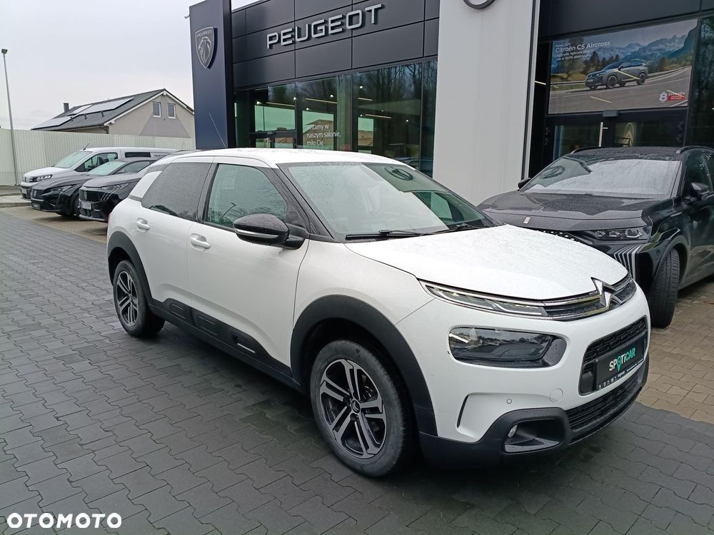 Citroën C4 Cactus - 6