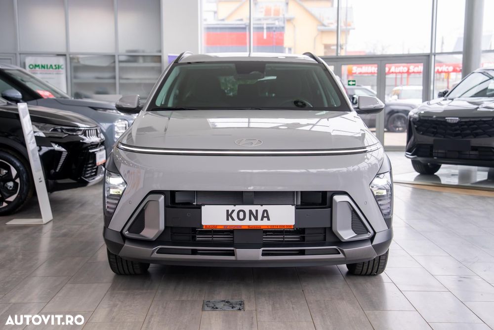 HYUNDAI Kona 2025 — imagine 2