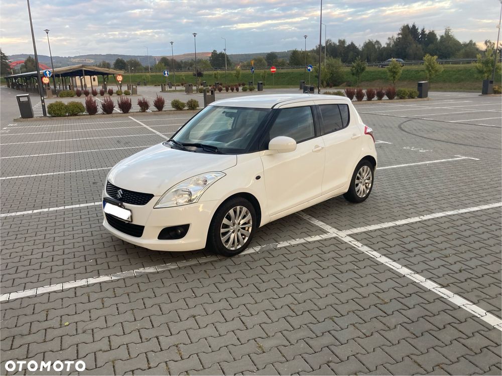 Suzuki Swift 1.2 Black&White - 2