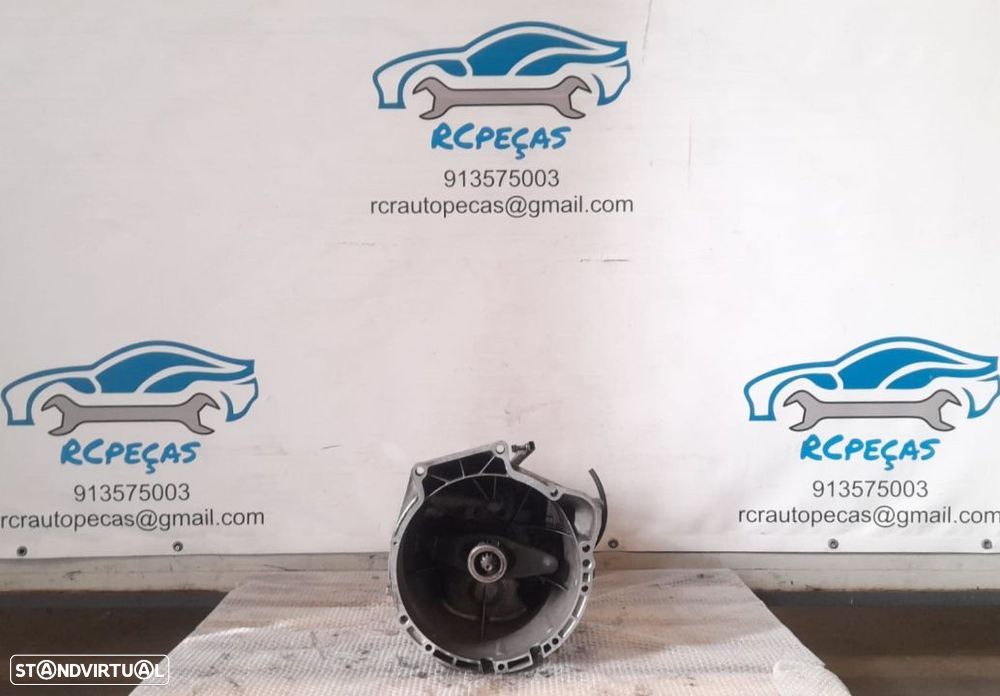 CAIXA VELOCIDADES ZF 1053401146 1053401151 BMW SERIE 5 E39 TOURING 520D 136CV M47D20 SERIE 3 E46 320D - 7