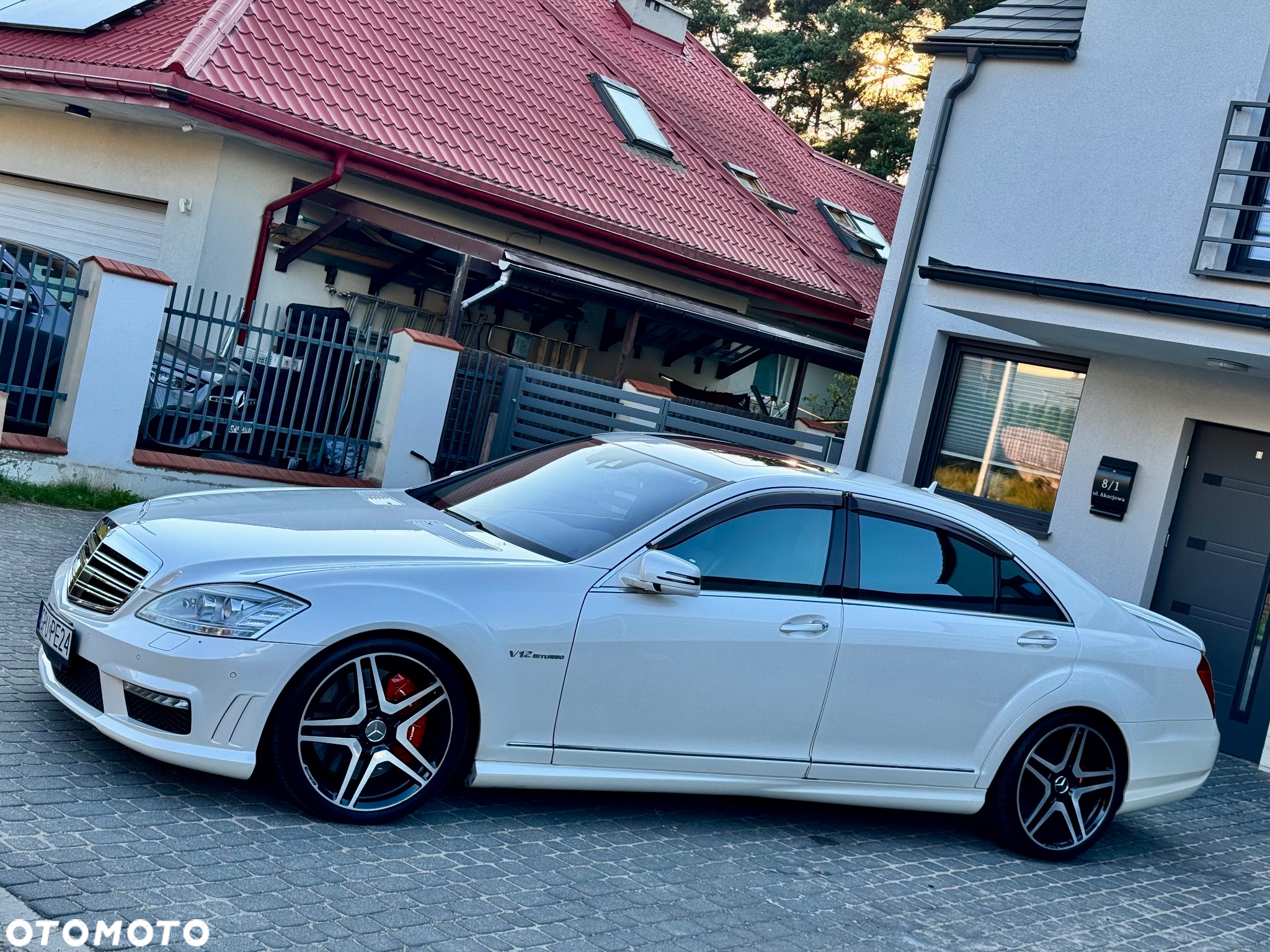 Mercedes-Benz Klasa S 63 AMG L 7G-TRONIC - 5