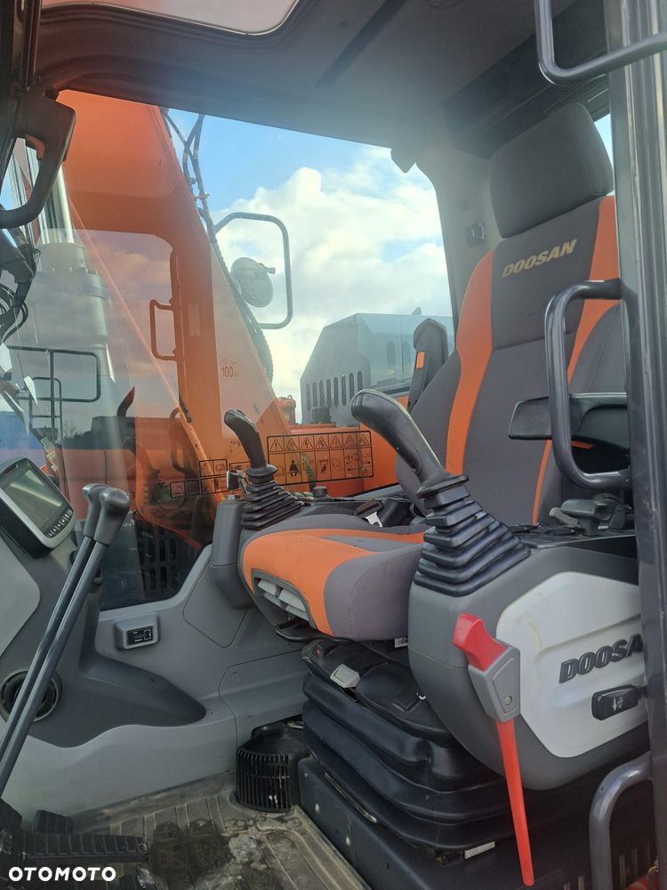 Doosan DX140LCR-5 - 5