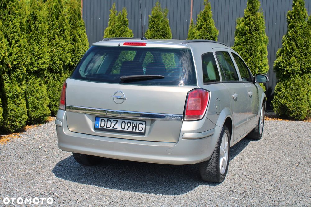 Opel Astra 1.9 CDTI DPF Automatik Edition - 6