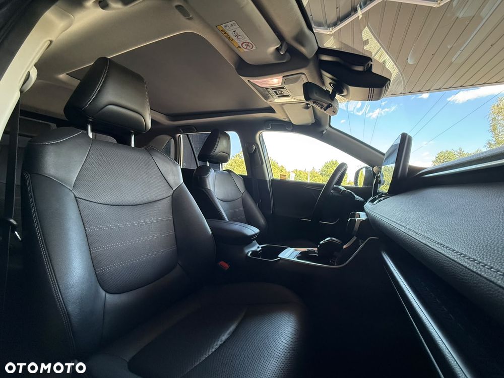 Toyota RAV4 2.5 Hybrid Executive 4x4 - 25