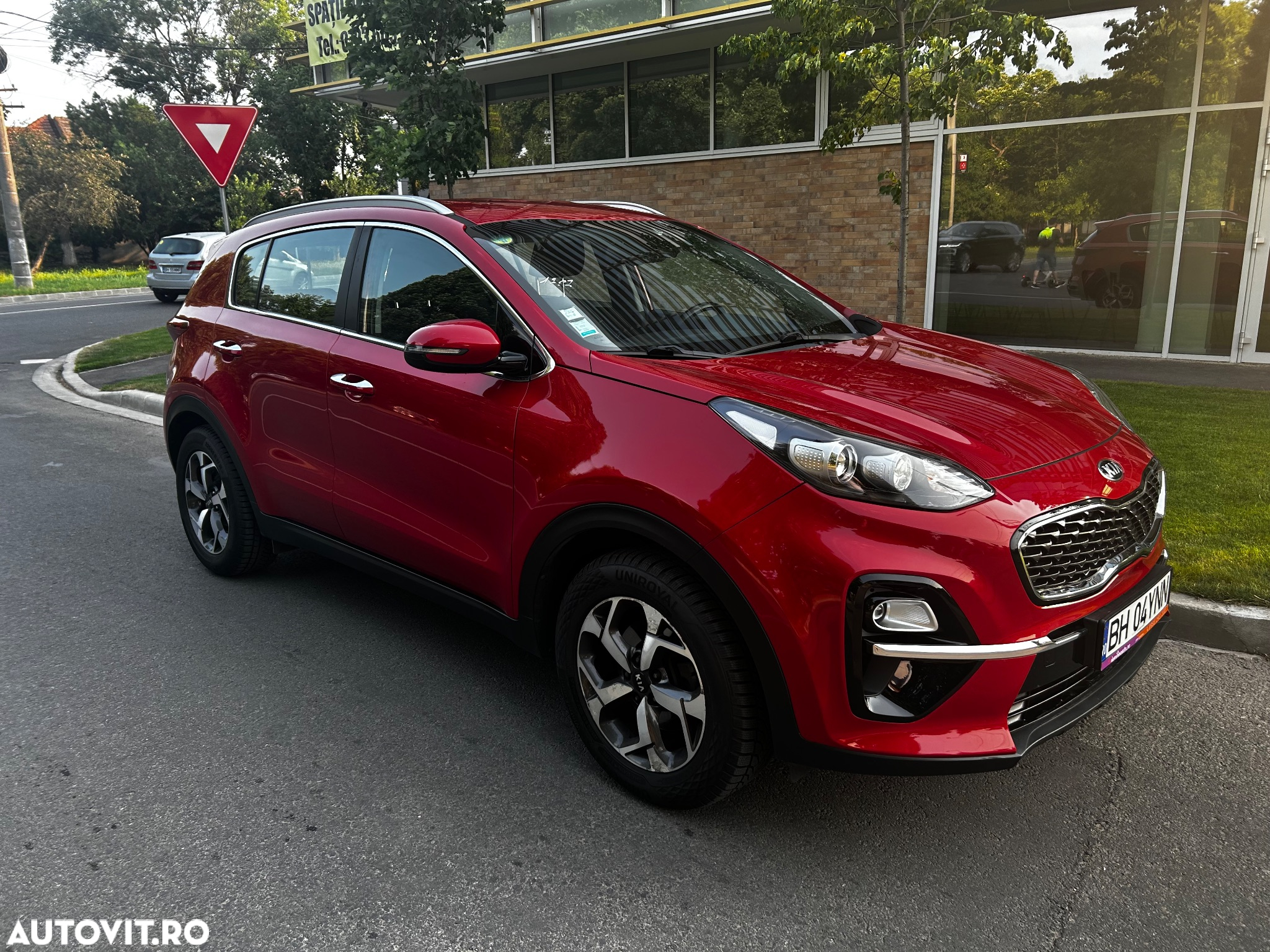 Kia Sportage - 2