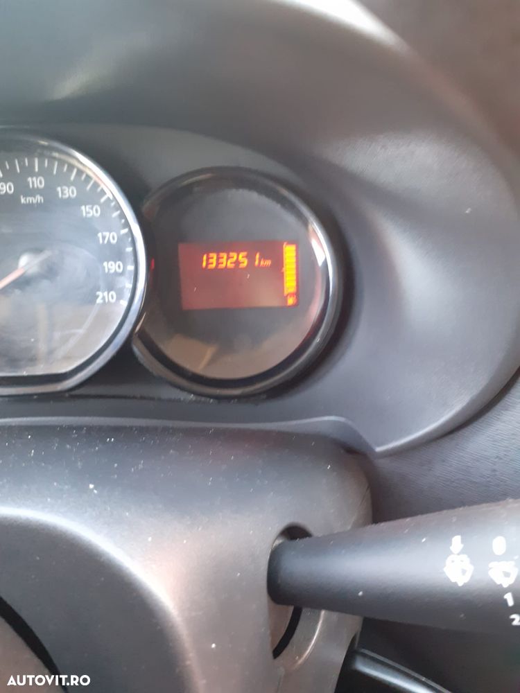 Dacia Dokker 1.5 dCi 75 CP Ambiance - 9