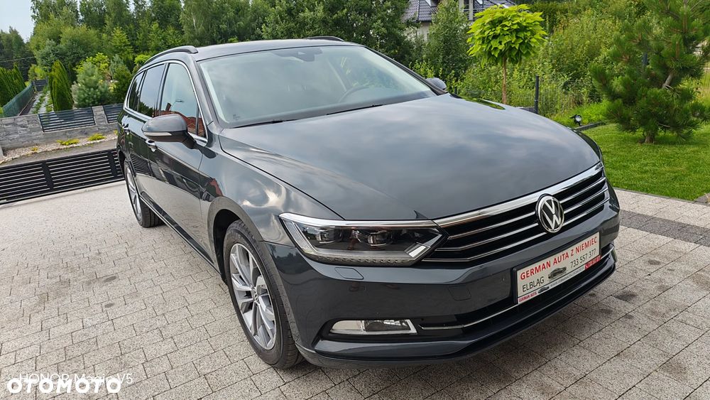 Volkswagen Passat Variant 2.0 TDI DSG (BlueMotion Technology) Highline - 16
