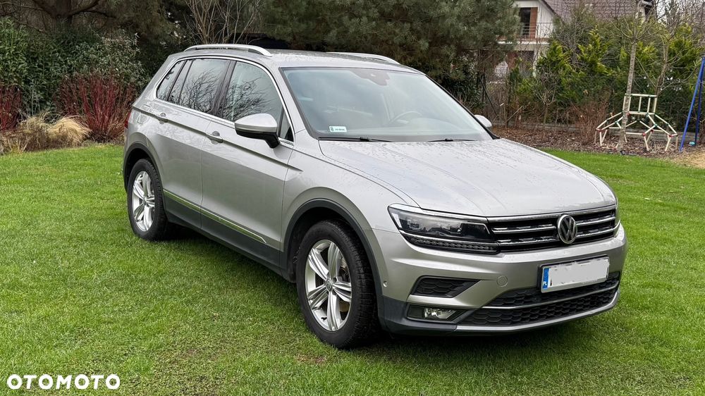 Volkswagen Tiguan 1.4 TSI BMT ACT Highline DSG - 4