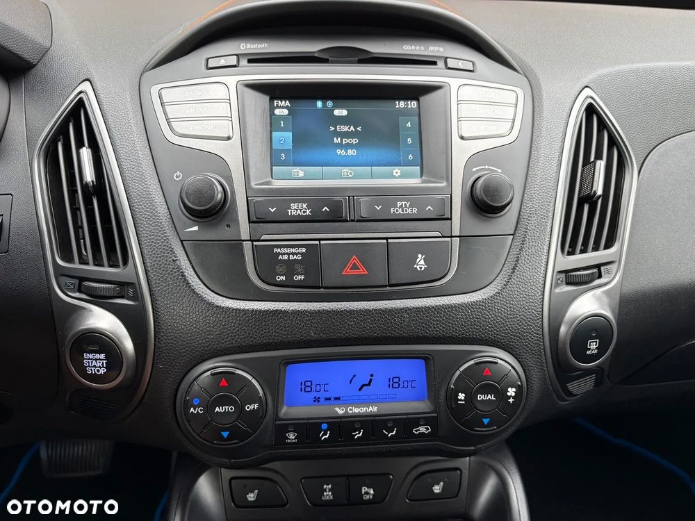 Hyundai ix35 2.0 GDI Style 4WD - 14