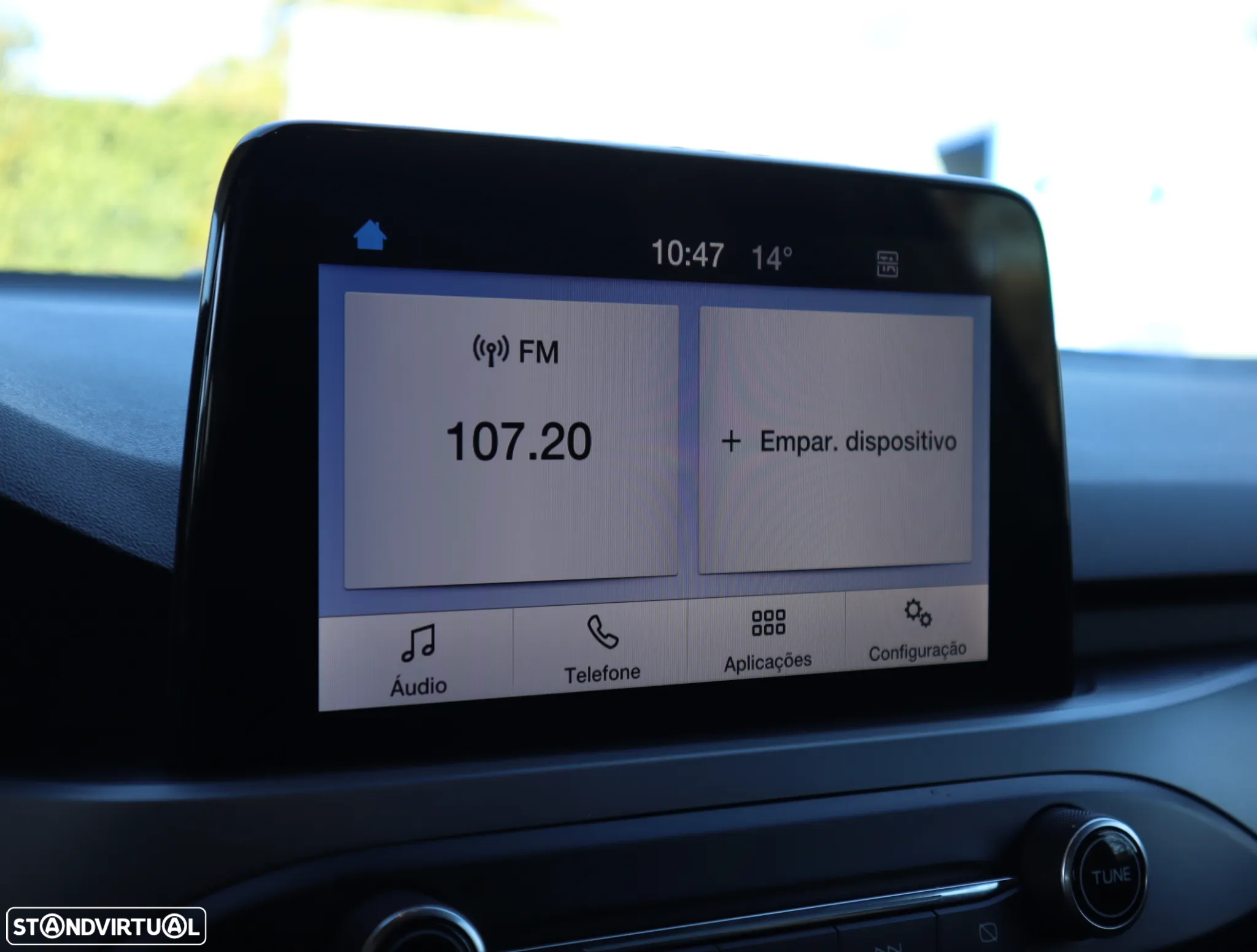 Ford Focus 1.0 EcoBoost MHEV ST-Line - 46