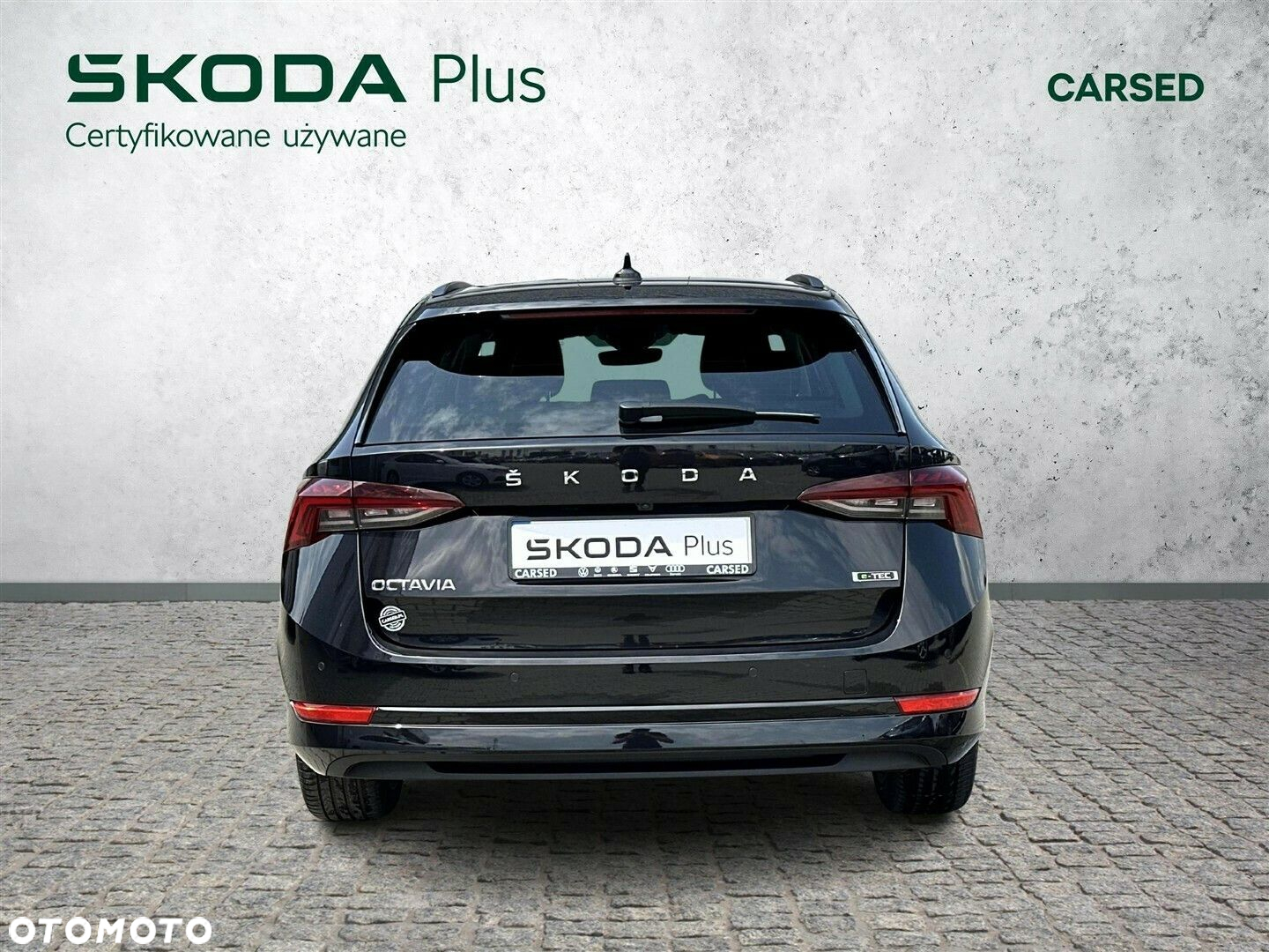 Skoda Octavia 1.5 TSI ACT Ambition DSG - 38