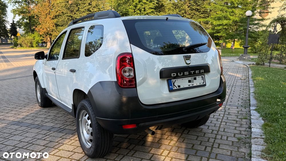 Dacia Duster 1.5 dCi Open EU6 - 4