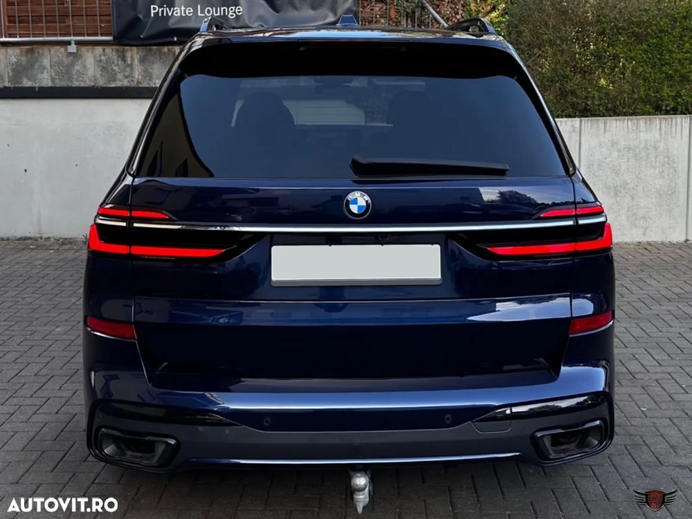 BMW X7 xDrive40d - 7