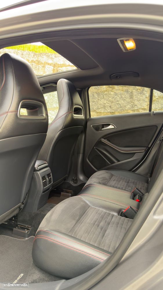 Mercedes-Benz A 180 CDI AMG Line - 10