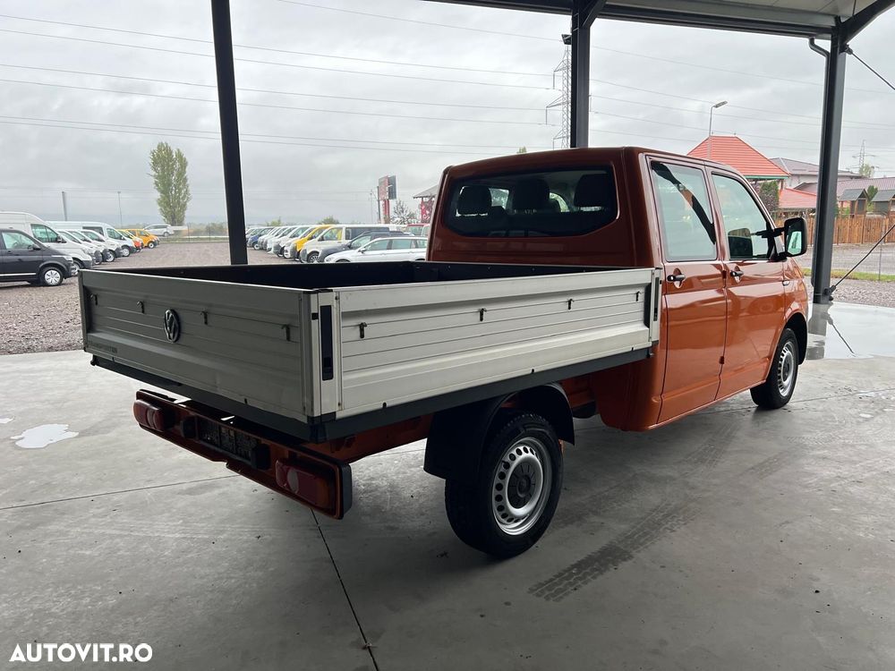 Volkswagen Transporter Doka - 3