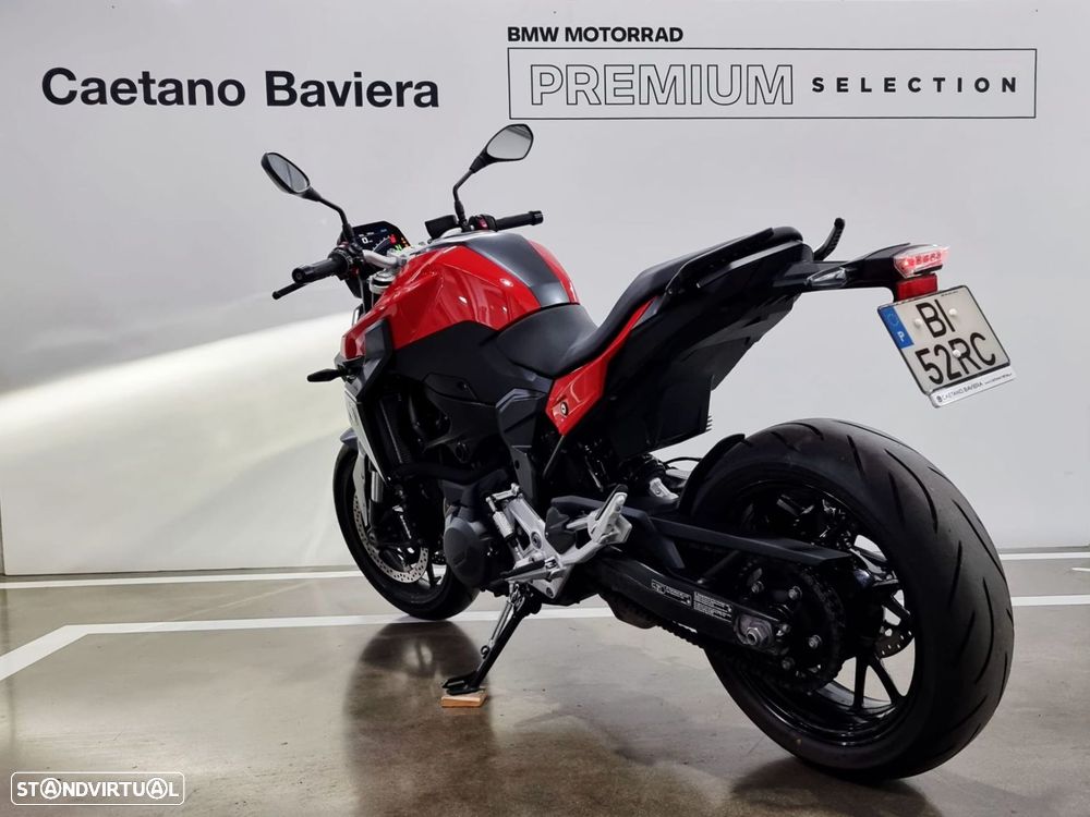 BMW F 900 R 900 R - 8