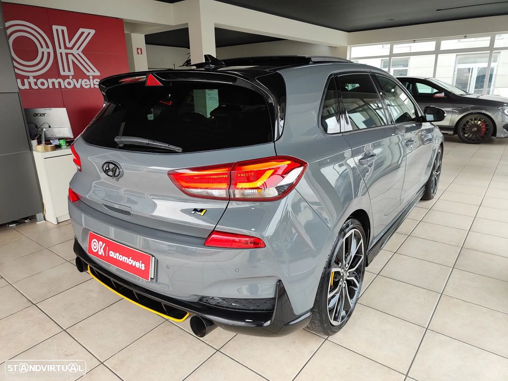 Hyundai i30 2.0 T-GDI N Performance - 11