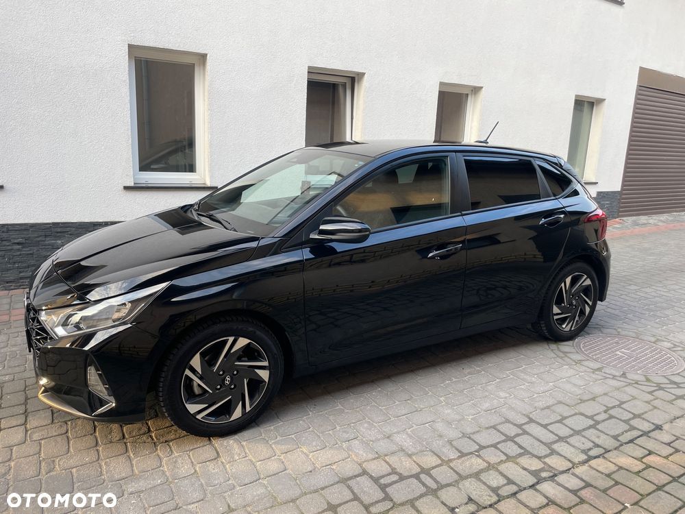 Hyundai i20 1.0 T-GDI Premium - 1