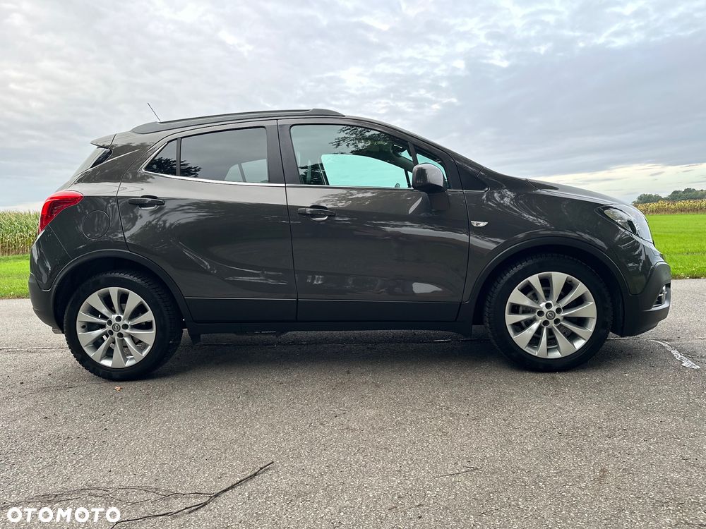 Opel Mokka 1.4 Turbo ecoFLEX Start/Stop Innovation - 4