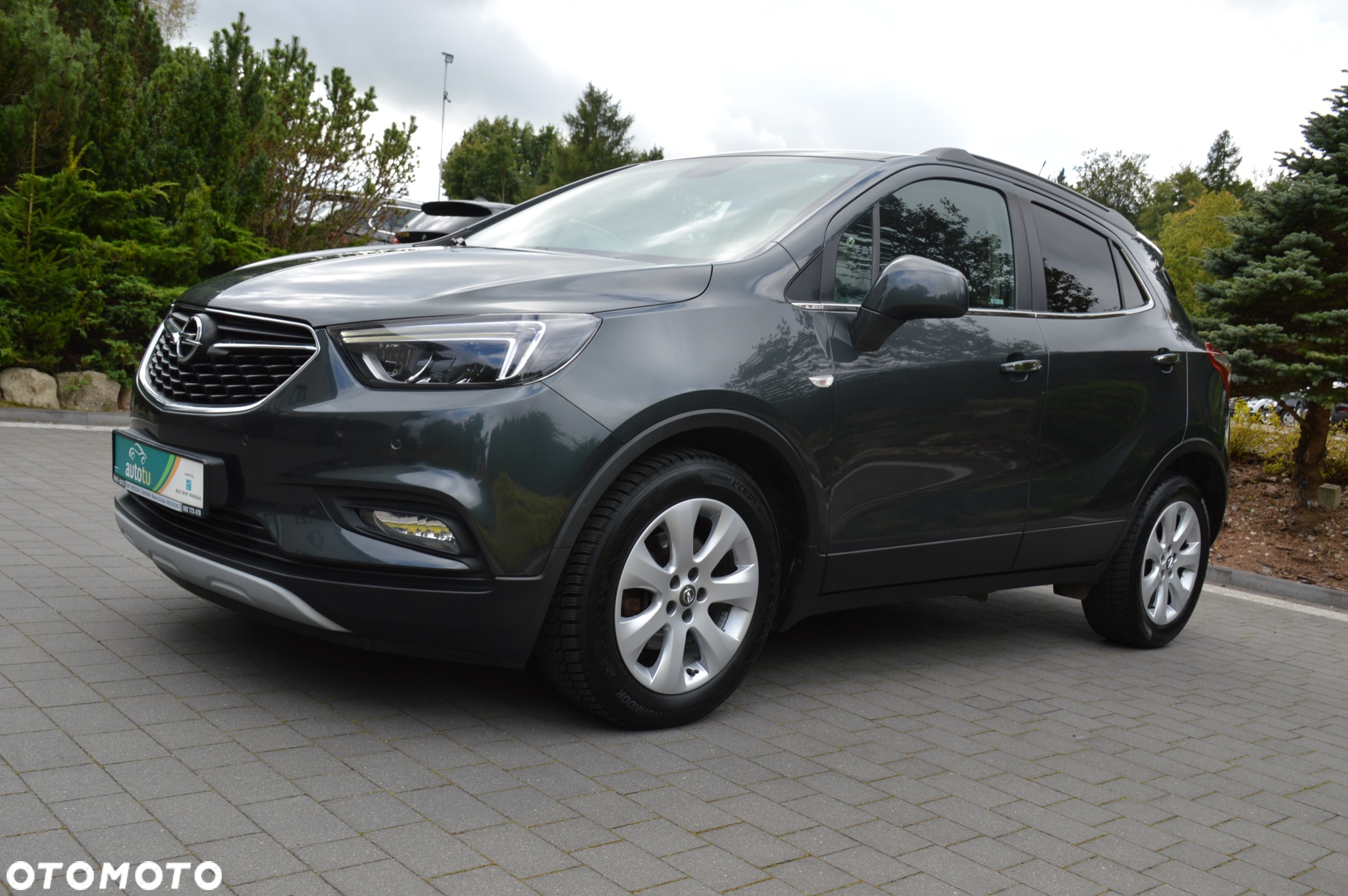Opel Mokka X 1.4 DI Start/Stop 4x4 Automatik Innovation - 2