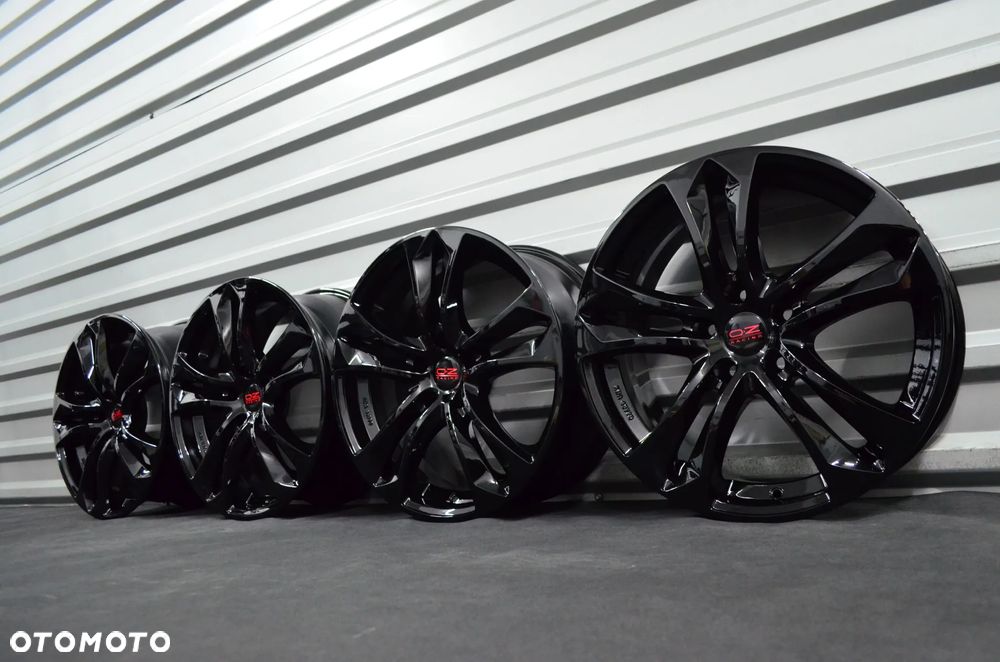 Felgi 5x112 R18 Audi A4 A3 VW Passat Tiguan GOLF SEAT Mercedes Skoda MINI - 2