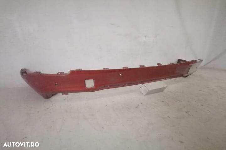 Bara Spate Originala Cu Senzori In Stare Buna BMW  X1  E84 [2009 - 201 - 2
