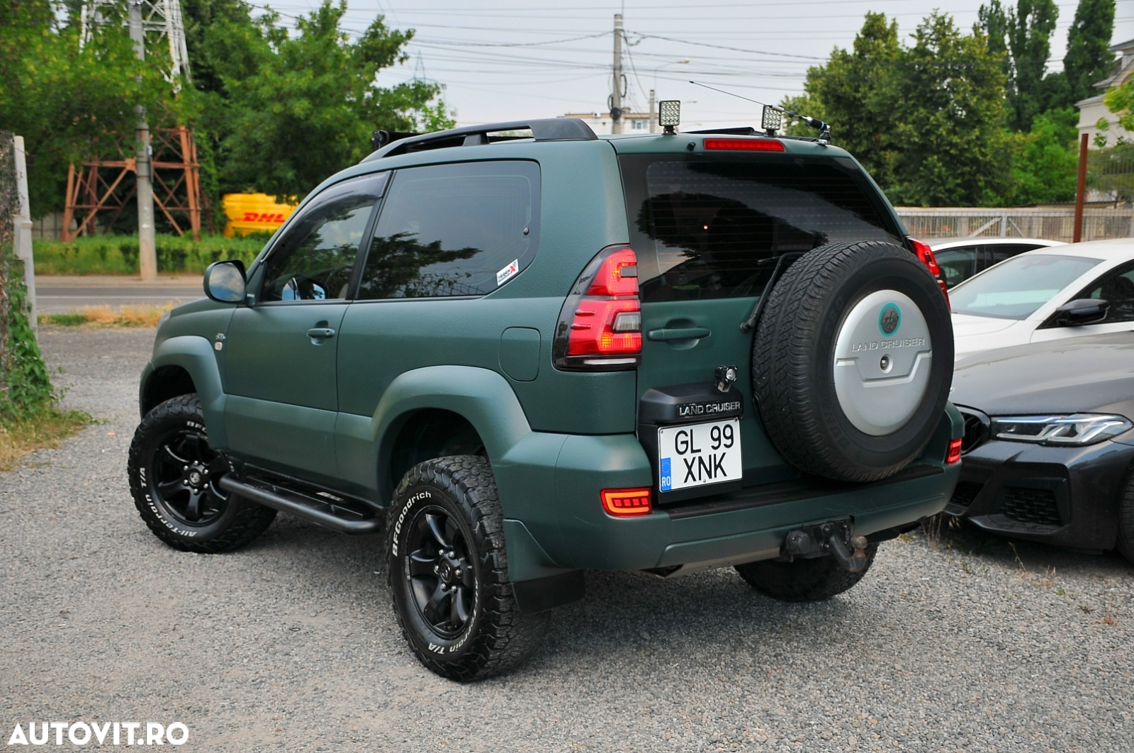 Toyota Land Cruiser D-4D - 6
