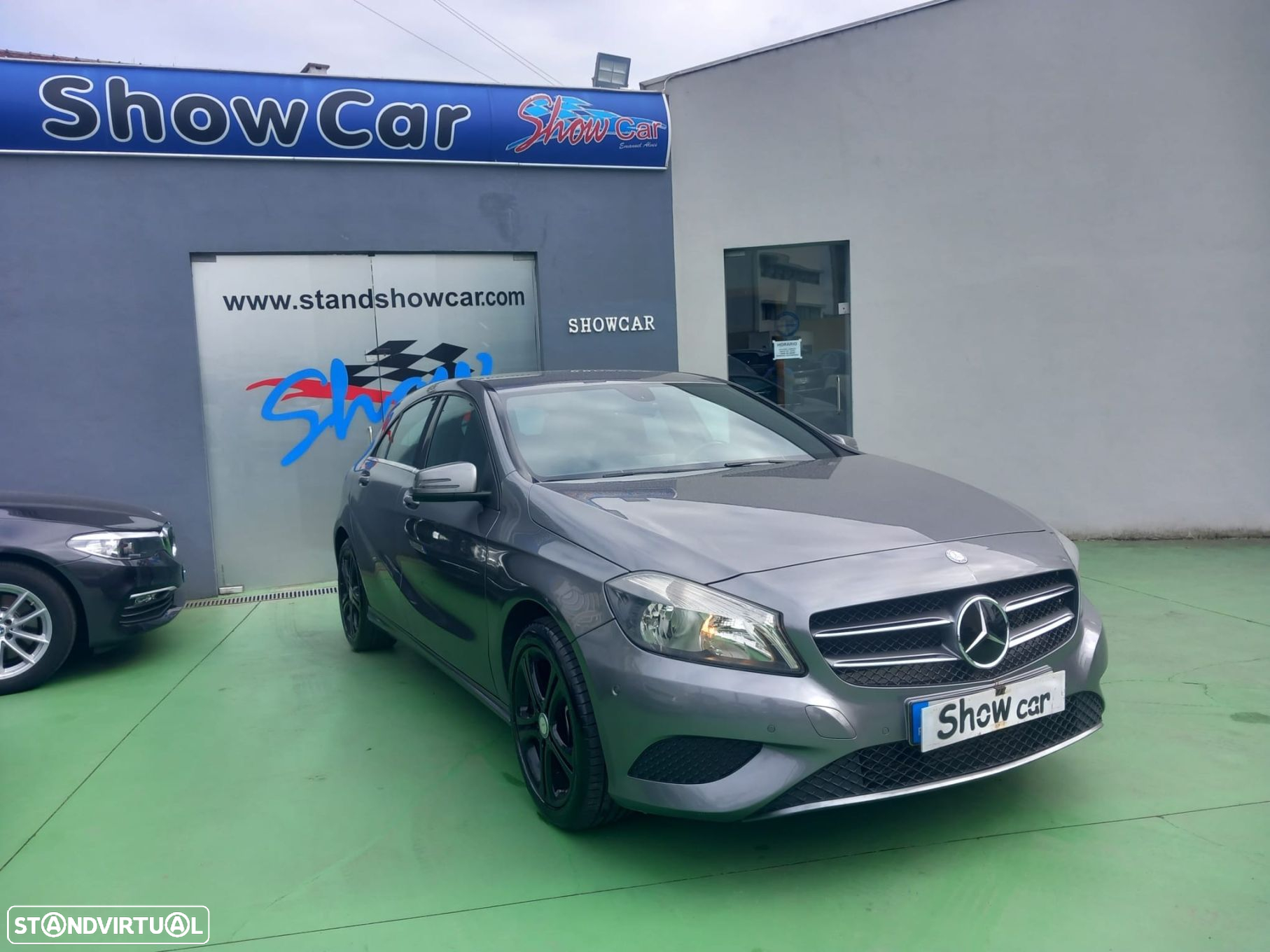 Mercedes-Benz A 180 CDi BE Urban - 2