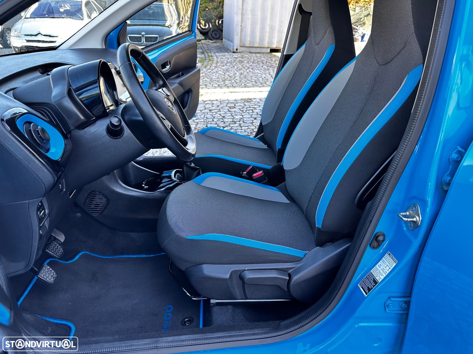 Toyota Aygo - 19