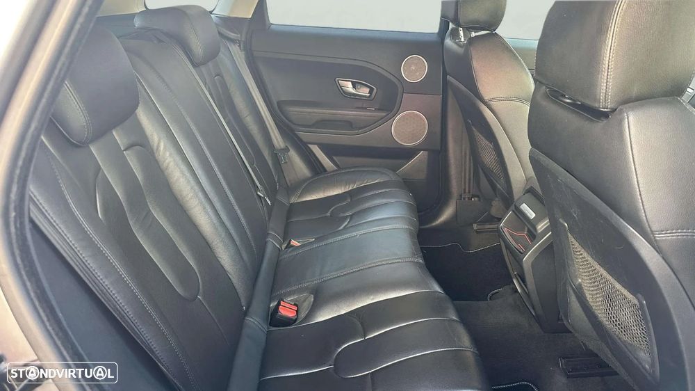Land Rover Range Rover Evoque TD4 Aut. Dynamic - 10