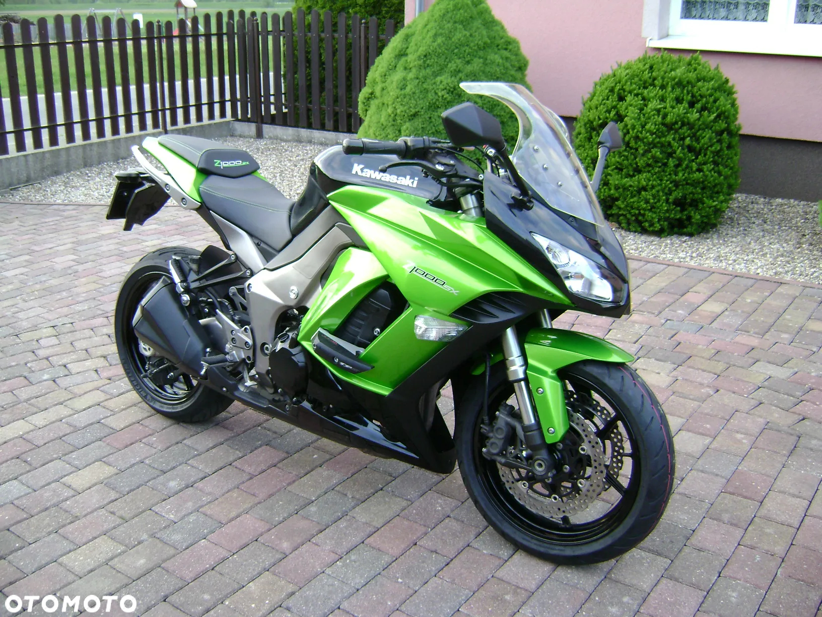 Kawasaki Z - 2