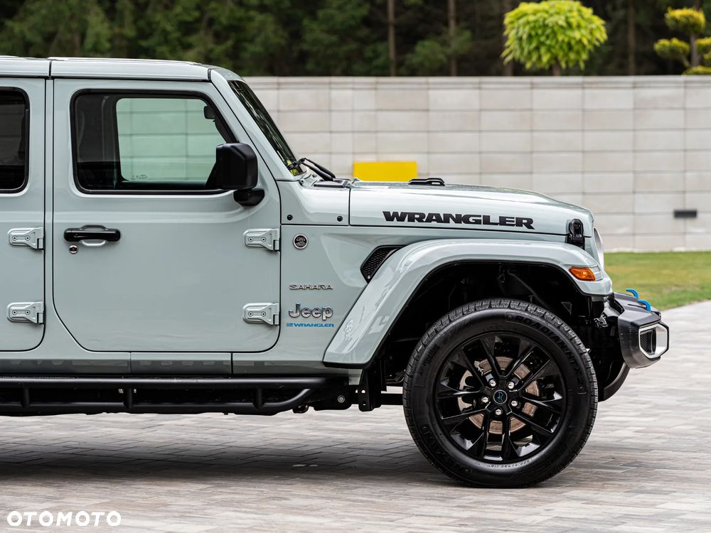 Jeep Wrangler Unlimited GME 2.0 Turbo Rubicon - 6