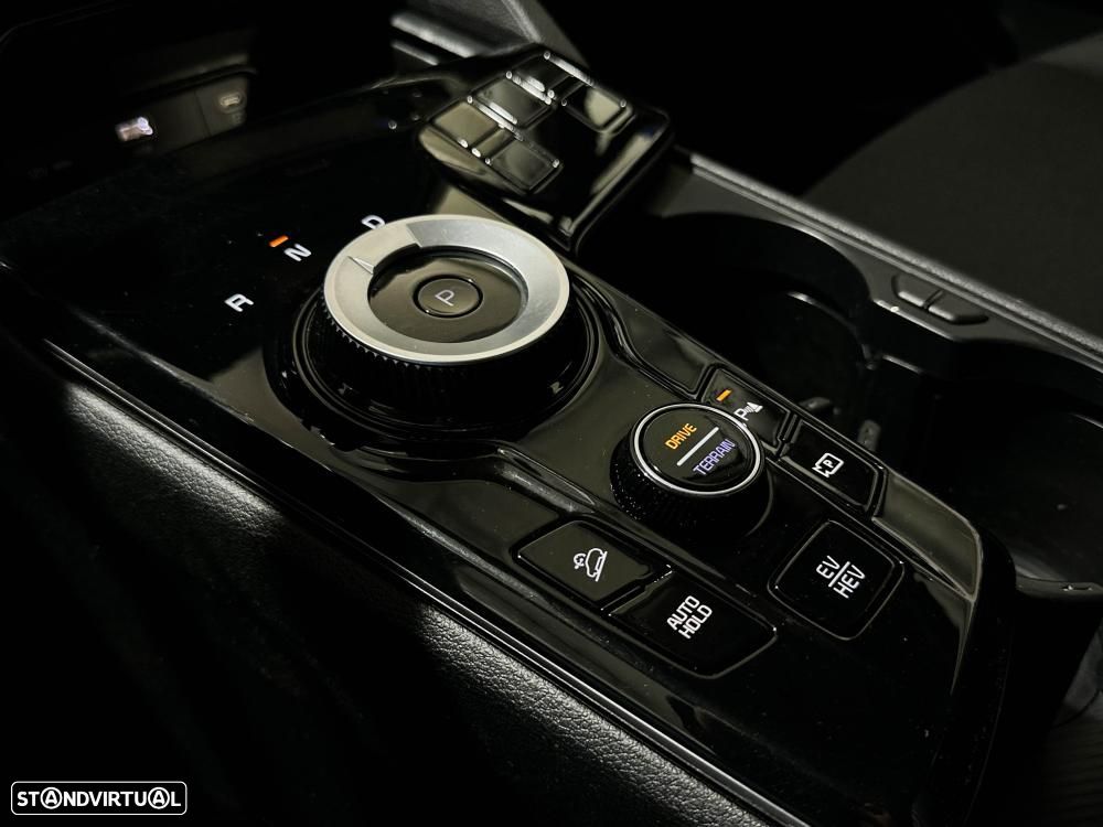 Kia Sportage 1.6 T-GDI AWD Nightline Edition - 44