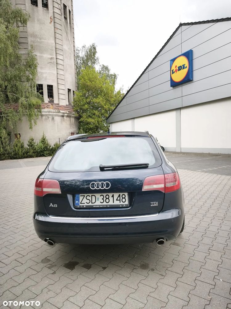 Audi A6 Avant 3.0 TDI DPF quattro tiptronic - 5