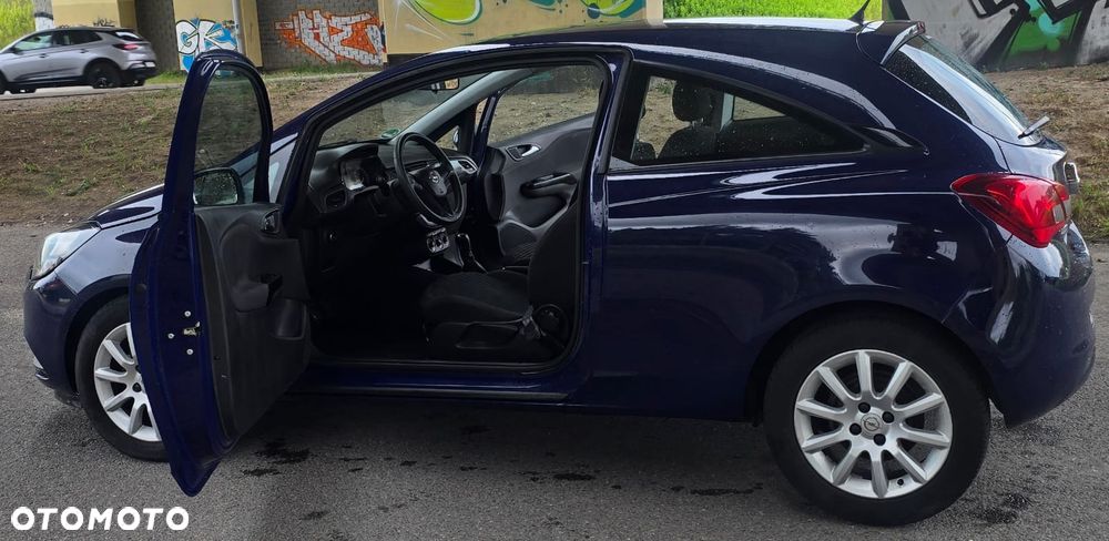 Opel Corsa - 5