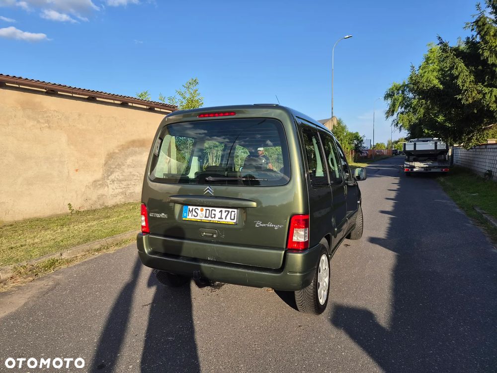 Citroën Berlingo Multispace 1.6 16V Exclusive - 8