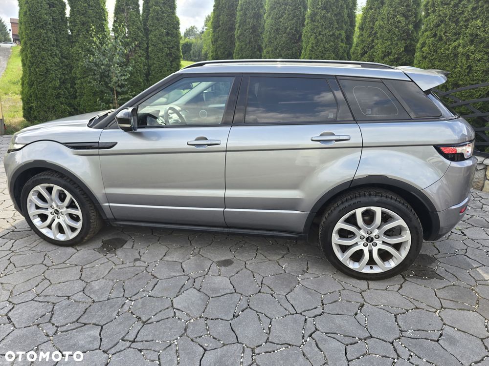 Land Rover Range Rover Evoque Si4 SkyView Edition - 6