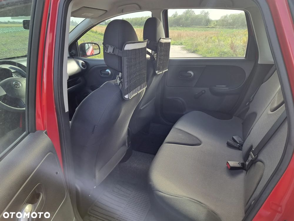Nissan Note 1.4 Acenta - 10