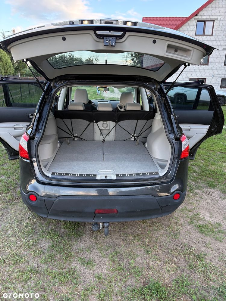 Nissan Qashqai+2 2.0 Tekna Premium - 12