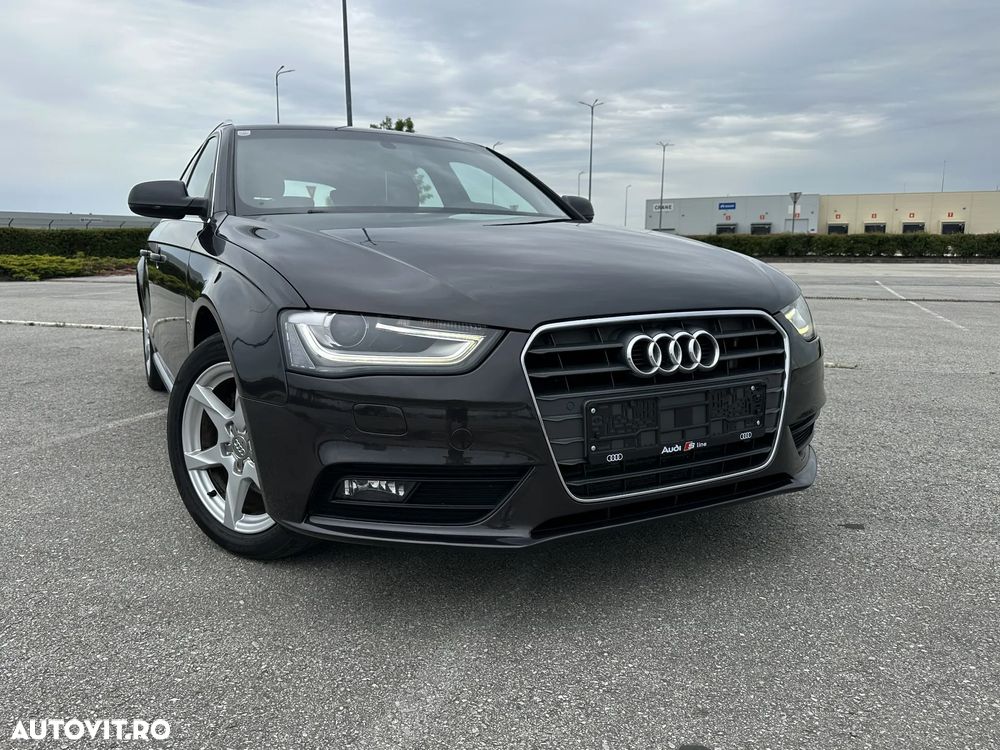 Audi A4 2.0 TDI DPF multitronic Ambiente - 3