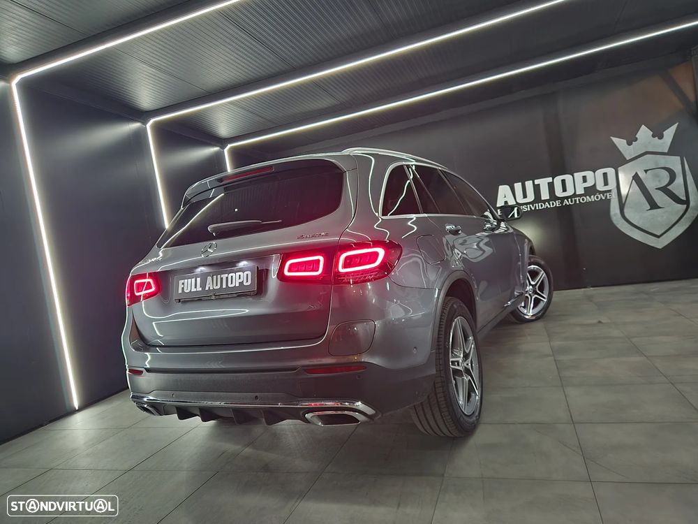 Mercedes-Benz GLC 300 - 19