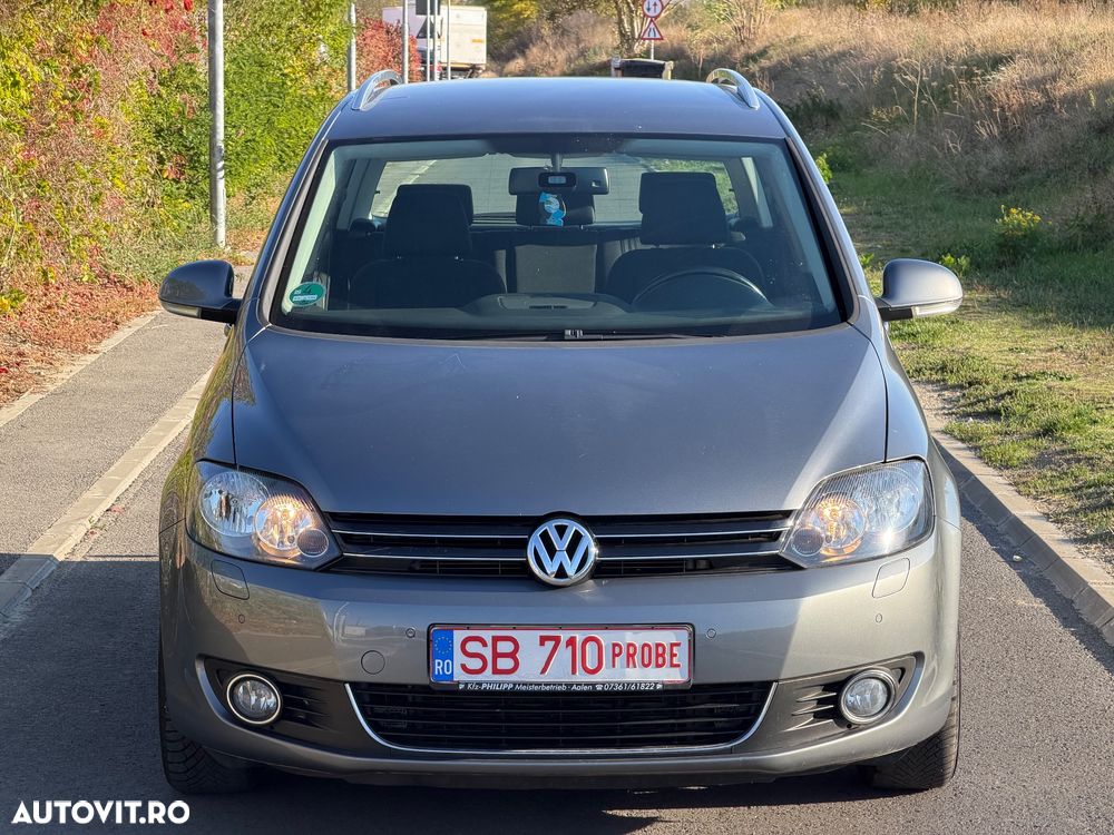 Volkswagen Golf Plus 1.4 Comfortline TSI - 2