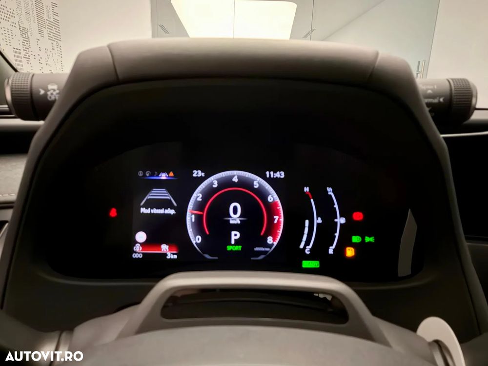 Lexus UX 300h AWD CVT HEV Business - 16
