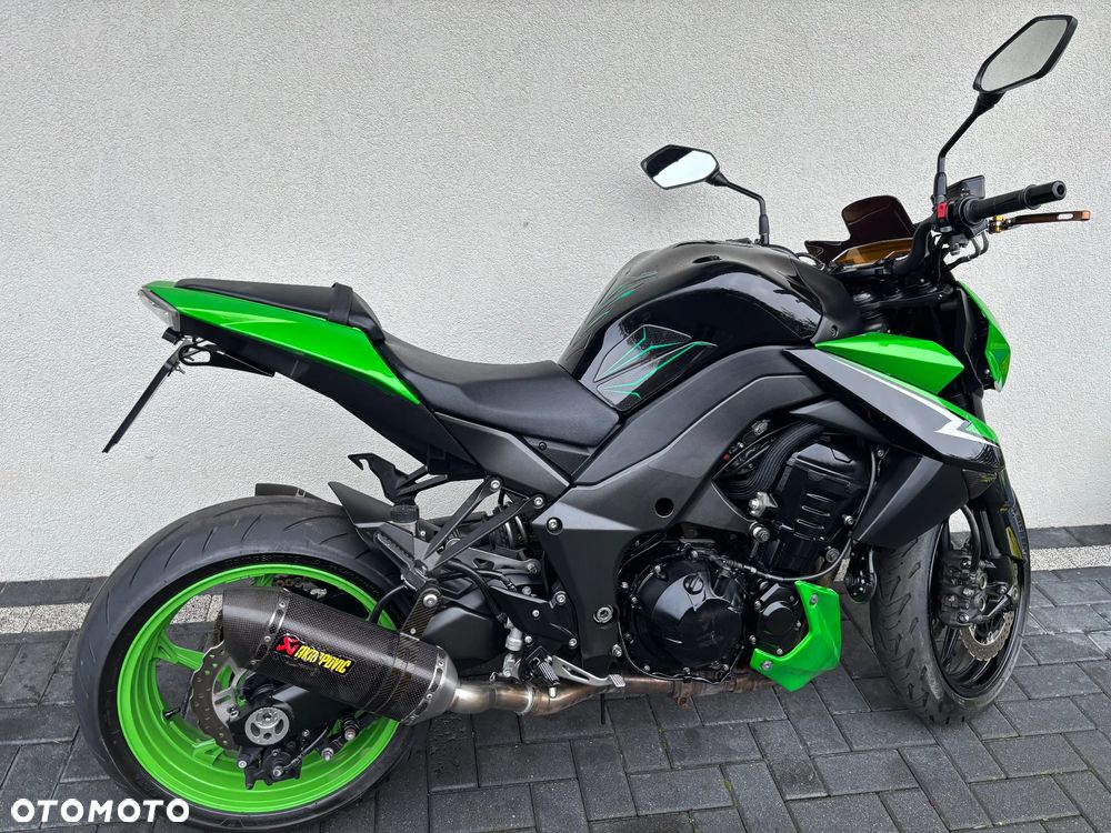 Kawasaki Z - 8