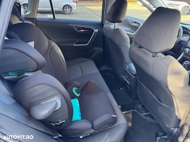 Toyota RAV4 2.5 Hybrid VVT-iE 4x4 Dynamic - 12