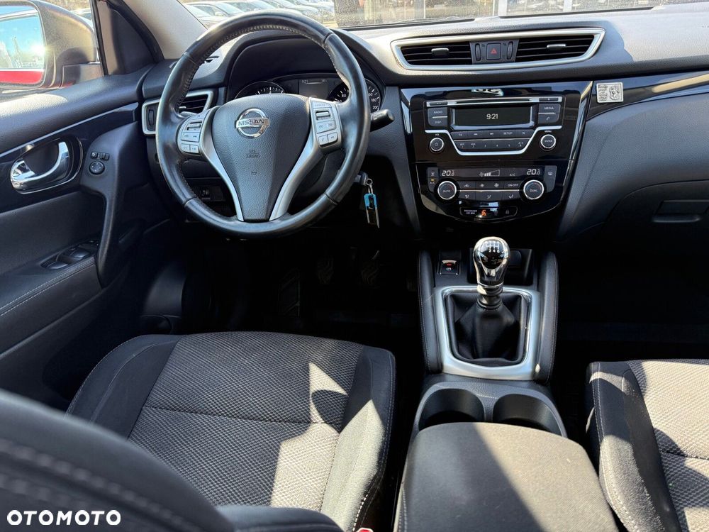 Nissan Qashqai 1.2 DIG-T Acenta - 14