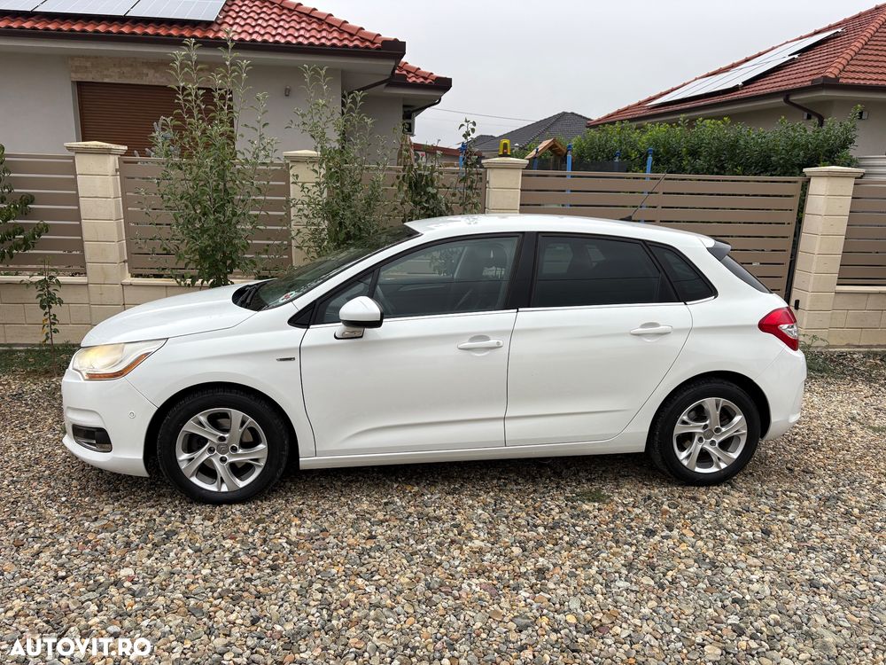 Citroën C4 1.6 e-HDi FAP Exclusive - 2