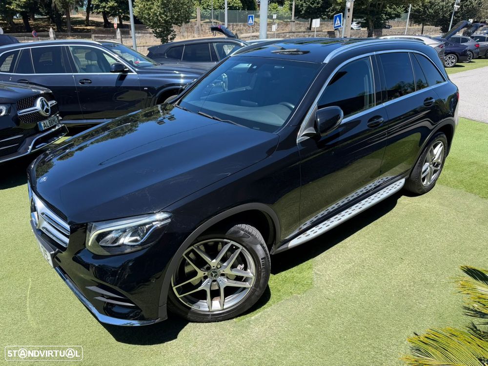 Mercedes-Benz GLC 250 d AMG Line 4-Matic - 5