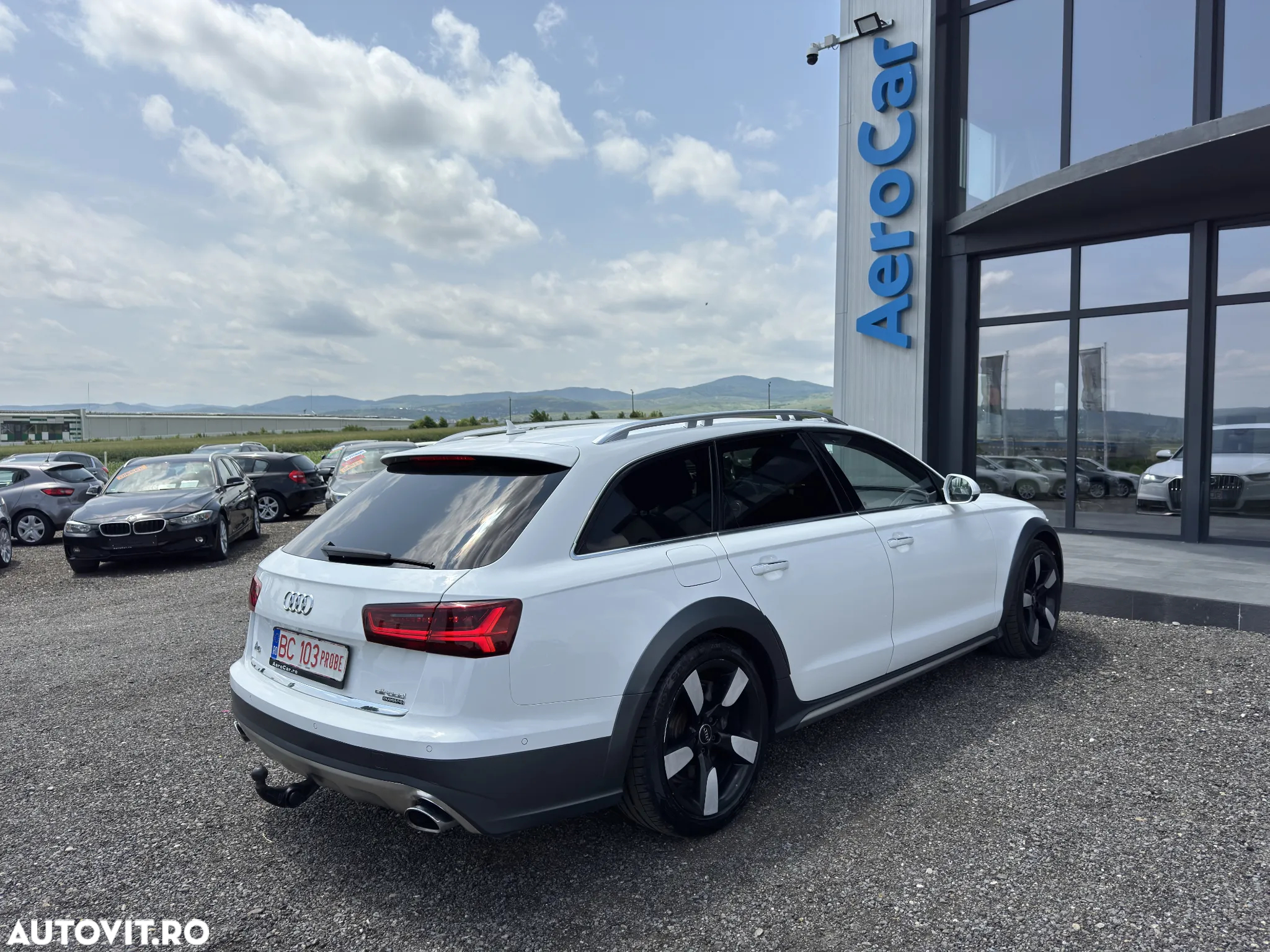 Audi A6 Avant 3.0 TDI quattro S tronic - 11