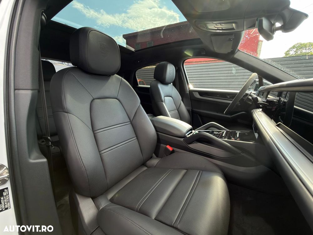Porsche Cayenne S E-Hybrid Tiptronic S Black Edition - 15